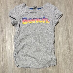 Bench Gray Kids T-Shirt